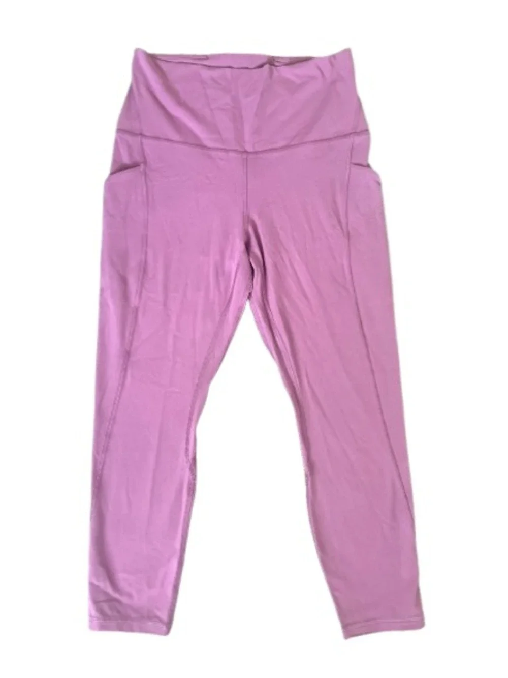 NWT lululemon athletica Align™ High-Rise Crop with Pockets 23